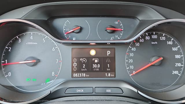 Opel Grandland X 1.6 TURBO S S Ultimate A/T8 12/24