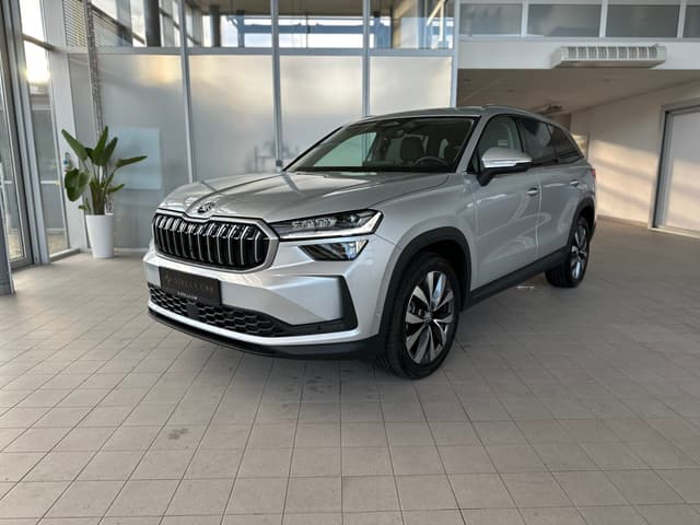 Škoda New Kodiaq Exclusive Selection 7-miestne 1/23