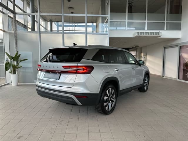 Škoda New Kodiaq Exclusive Selection 7-miestne 5/23