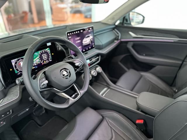 Škoda New Kodiaq Exclusive Selection 7-miestne 10/23