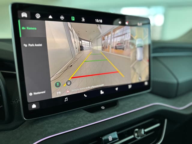 Škoda New Kodiaq Exclusive Selection 7-miestne 16/23