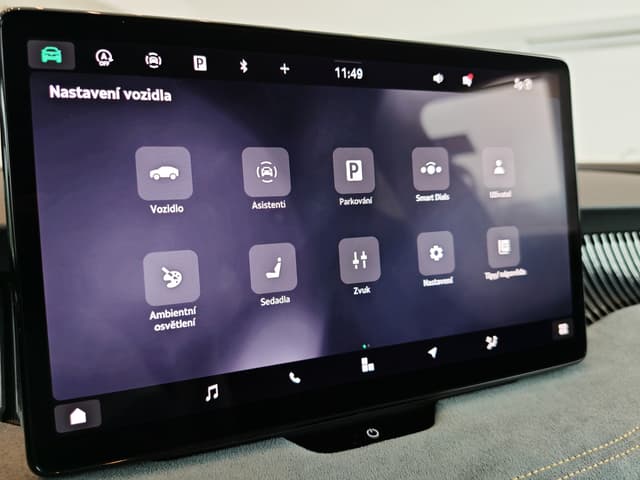 Škoda New Superb Combi Selection 11/18