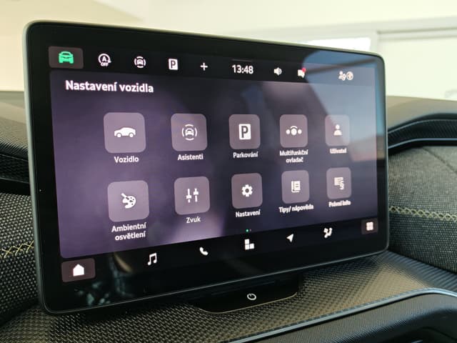 Škoda New Kodiaq Selection 15/20