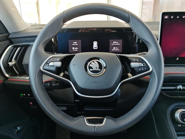 Škoda New Kodiaq Exclusive Selection 10/20