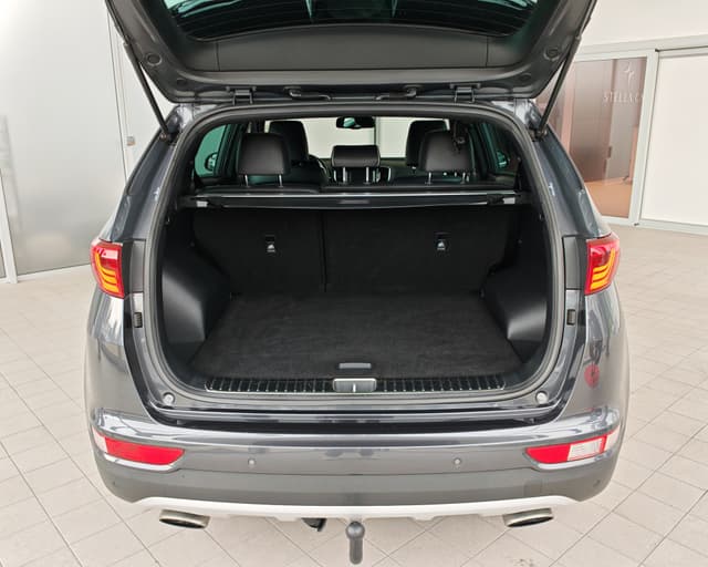 Kia Sportage 1.6 T-GDi DCT GT-Line AT 4WD 7/22