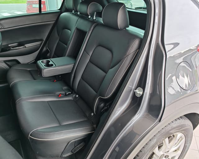 Kia Sportage 1.6 T-GDi DCT GT-Line AT 4WD 9/22
