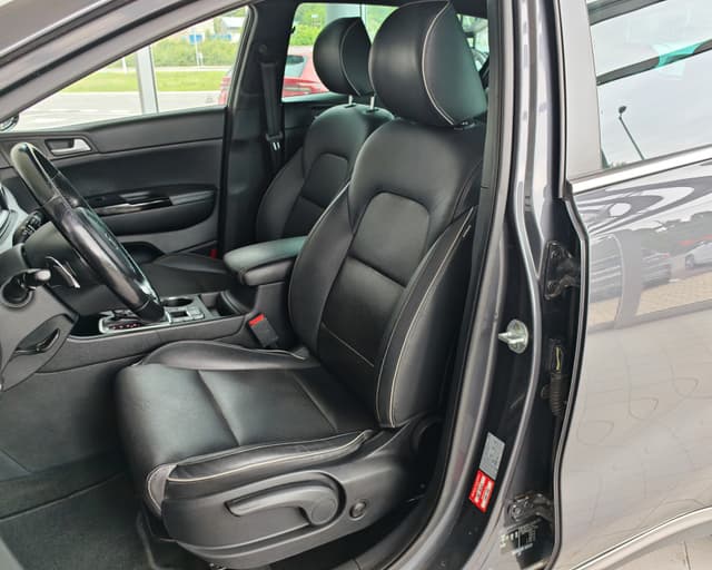 Kia Sportage 1.6 T-GDi DCT GT-Line AT 4WD 8/22