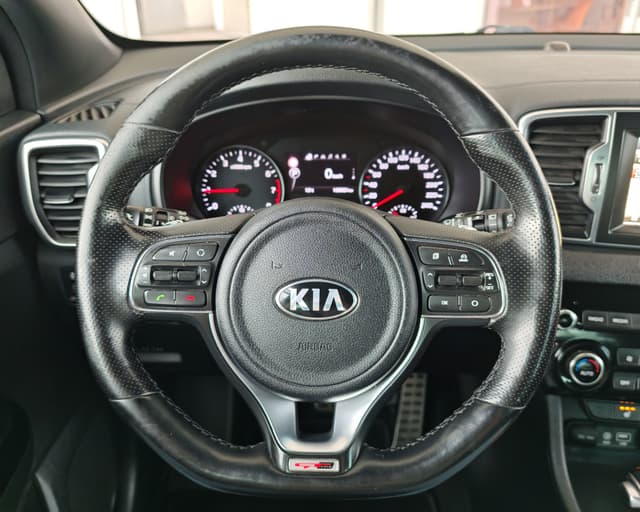 Kia Sportage 1.6 T-GDi DCT GT-Line AT 4WD 11/22