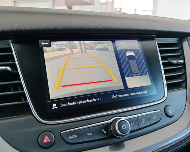 Opel Grandland X 1.6 TURBO S S Ultimate A/T8 17/24