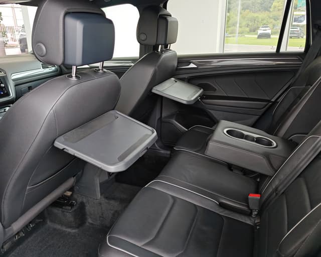 Volkswagen Tiguan Allspace 1.5 TSI EVO OPF R-Line DSG 25/28