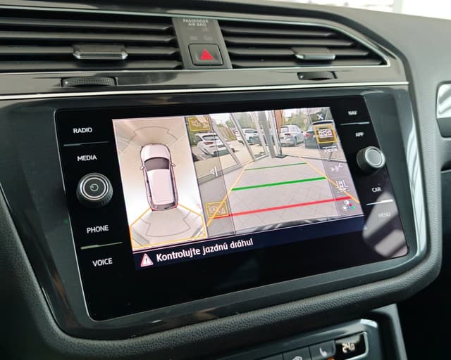 Volkswagen Tiguan Allspace 1.5 TSI EVO OPF R-Line DSG 20/28