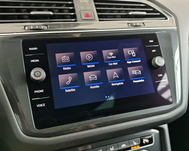 Volkswagen Tiguan Allspace 1.5 TSI EVO OPF R-Line DSG 19/28