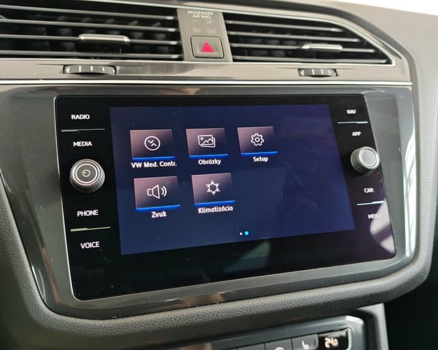 Volkswagen Tiguan Allspace 1.5 TSI EVO OPF R-Line DSG 18/28