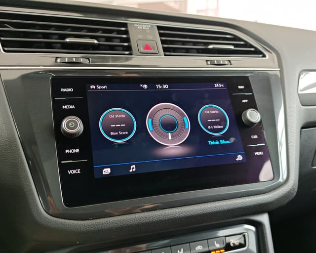 Volkswagen Tiguan Allspace 1.5 TSI EVO OPF R-Line DSG 16/28