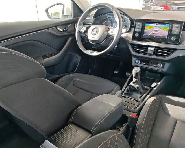 Škoda Scala 1.0 TSI Ambition 10/23