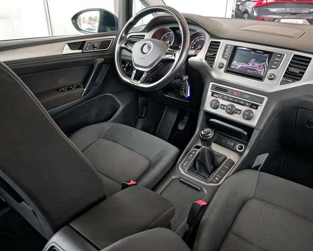 Volkswagen Golf Sportsvan 1.6 TDI BMT 110k Comfortline 10/21