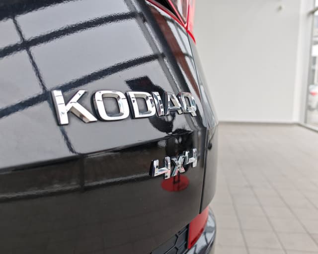 Škoda Kodiaq 2.0 TDI SCR 190k Style DSG 4×4 27/29