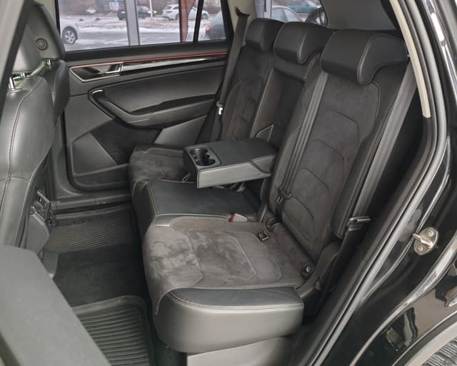 Škoda Kodiaq 2.0 TDI SCR 190k Style DSG 4×4 8/29