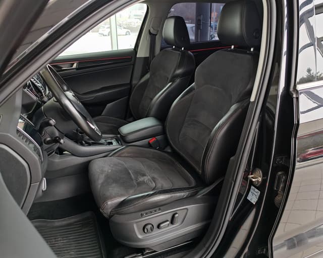 Škoda Kodiaq 2.0 TDI SCR 190k Style DSG 4×4 7/29