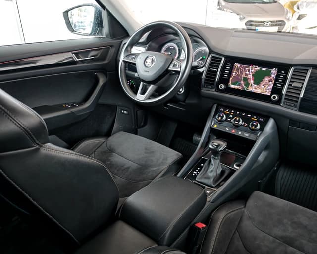 Škoda Kodiaq 2.0 TDI SCR 190k Style DSG 4×4 9/29