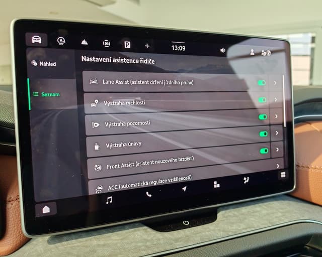 Škoda Kodiaq Exclusive Selection 2.0TDI, 142kw, 4×4, 7 miestny 18/27