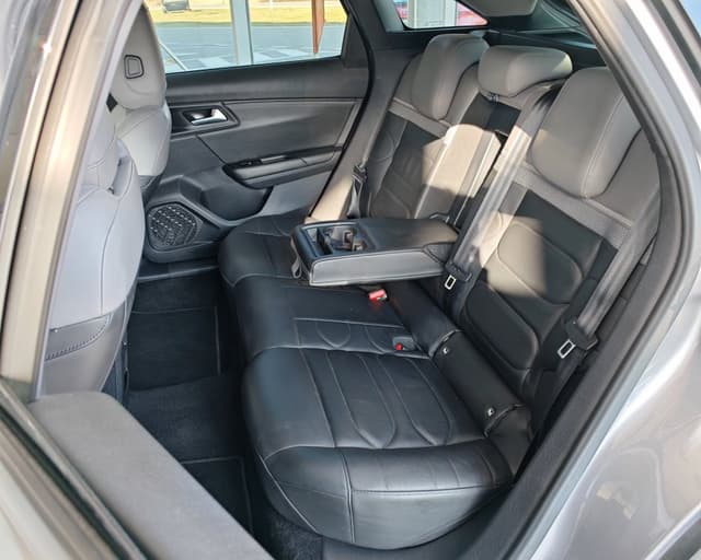 Citroën C5 X 1.6 PureTech 180 S S Shine A/T 9/22