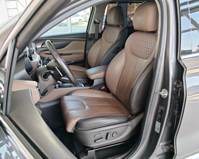 Hyundai Santa Fe 2.2 CRDi Premium 4×4 A/T 8/33
