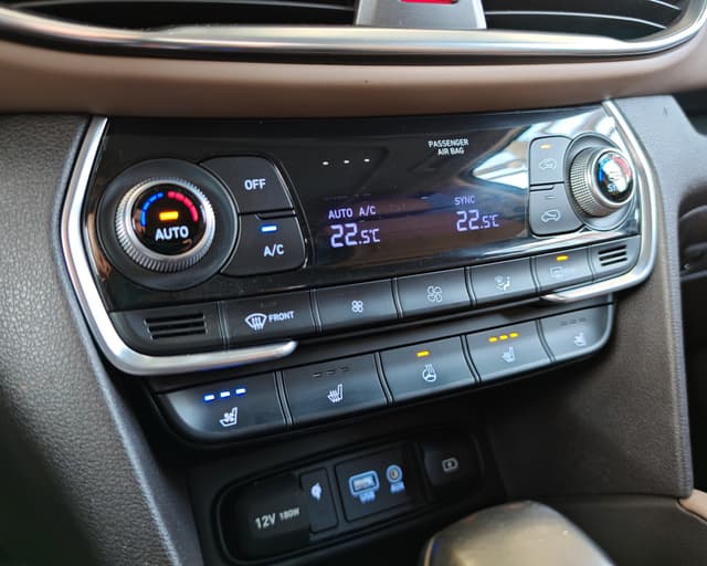 Hyundai Santa Fe 2.2 CRDi Premium 4×4 A/T 19/33