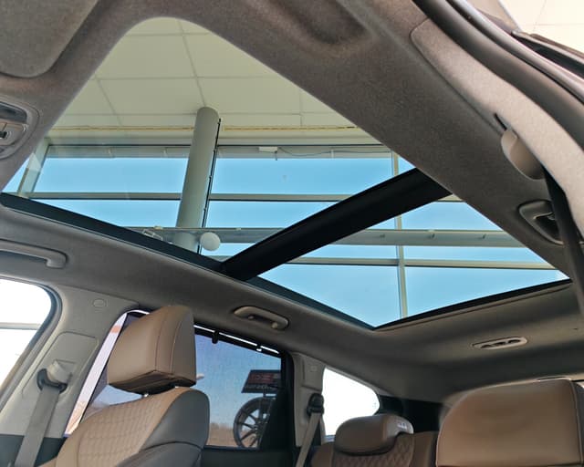 Hyundai Santa Fe 2.2 CRDi Premium 4×4 A/T 7/33
