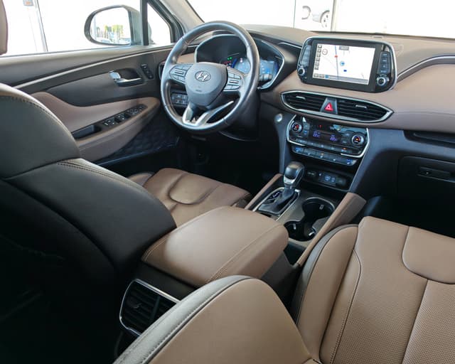 Hyundai Santa Fe 2.2 CRDi Premium 4×4 A/T 11/33