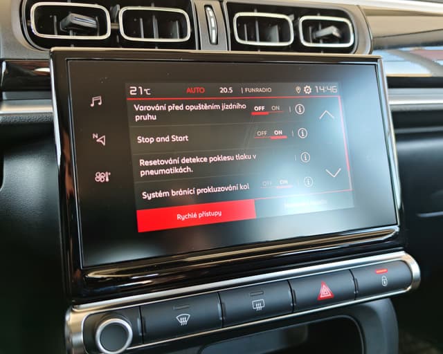 Citroën C3 PureTech 82 S S Shine Pack 14/22