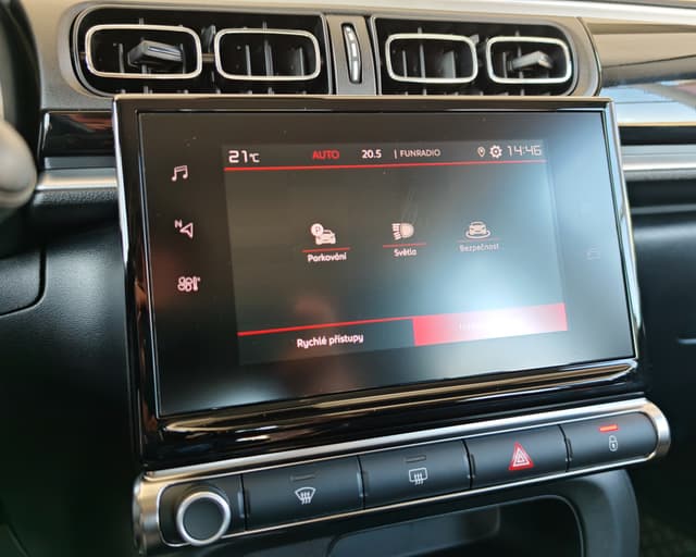 Citroën C3 PureTech 82 S S Shine Pack 13/22