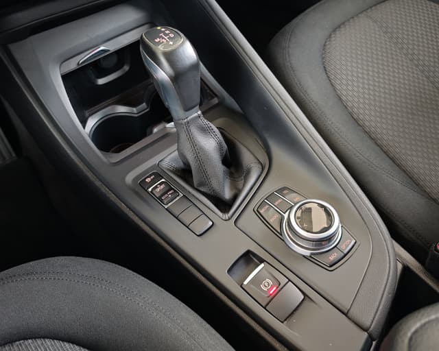 BMW X1 sDrive 18d Advantage A/T 20/28