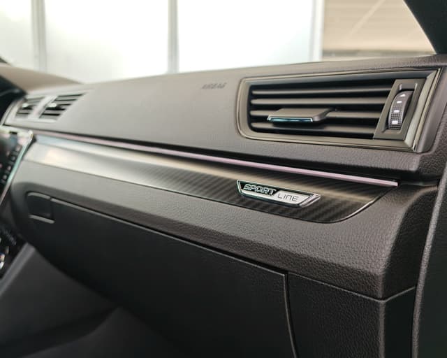 Škoda Superb Combi 2.0 TDI SCR Sportline 4×4 DSG 22/32
