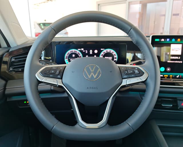 Volkswagen Tiguan 1.5 eTSI mHEV ACT Life DSG 12/32