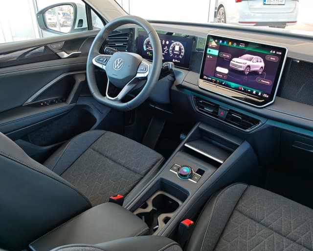 Volkswagen Tiguan 1.5 eTSI mHEV ACT Life DSG 11/32
