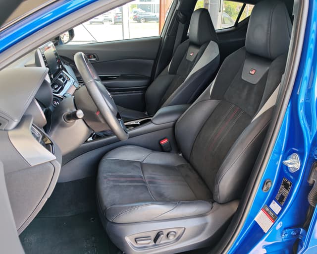 Toyota C-HR 2.0 Hybrid Dynamic Force GR Sport E-CVT 9/32