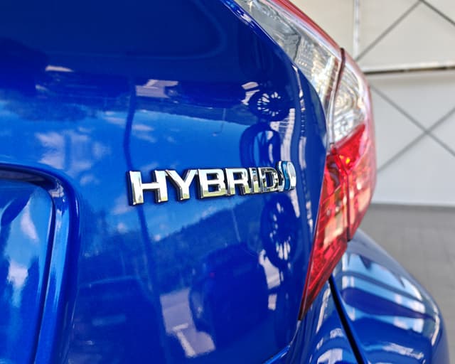 Toyota C-HR 1.8 Hybrid Comfort E-CVT 31/31