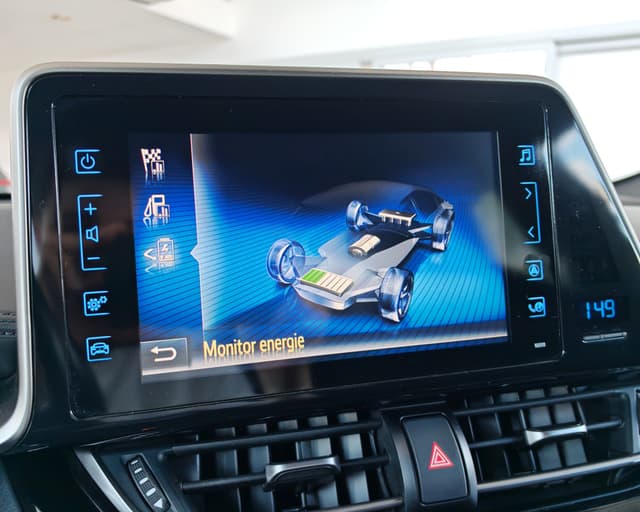 Toyota C-HR 1.8 Hybrid Comfort E-CVT 20/31