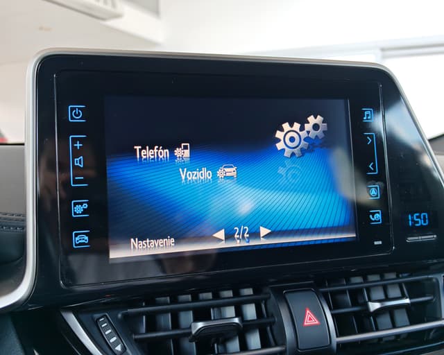 Toyota C-HR 1.8 Hybrid Comfort E-CVT 18/31