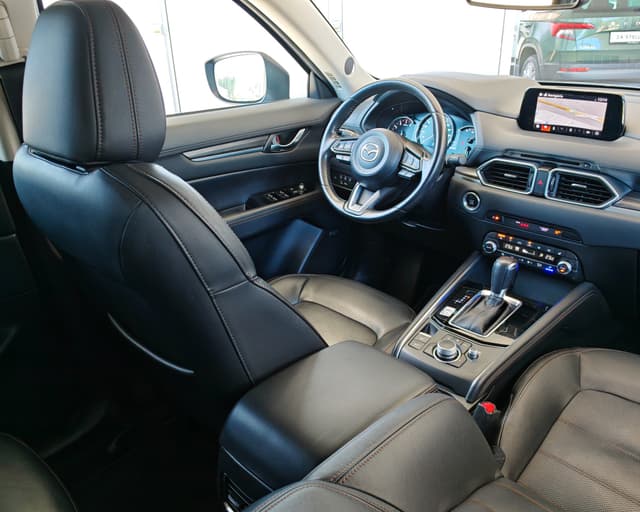 Mazda CX-5 2.5 Skyactiv-G194 4×4 Sports-Line 9/35