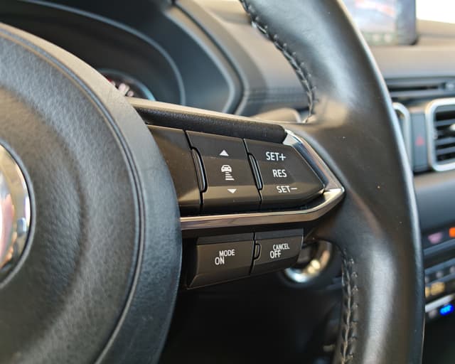 Mazda CX-5 2.5 Skyactiv-G194 4×4 Sports-Line 12/35