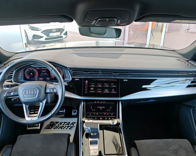 Audi Q8 50 3.0 TDI mHEV quattro tiptronic 12/43