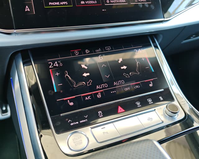 Audi Q8 50 3.0 TDI mHEV quattro tiptronic 24/43