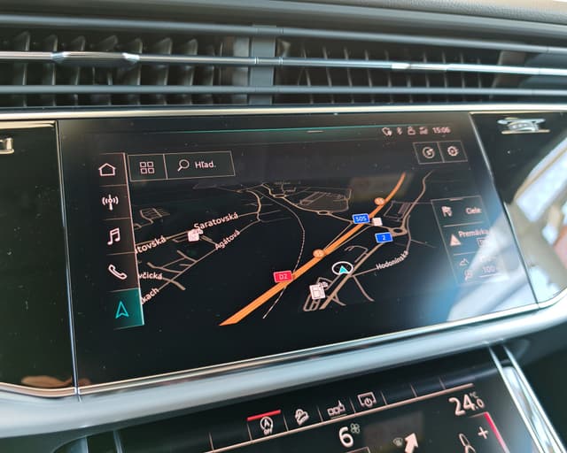 Audi Q8 50 3.0 TDI mHEV quattro tiptronic 22/43