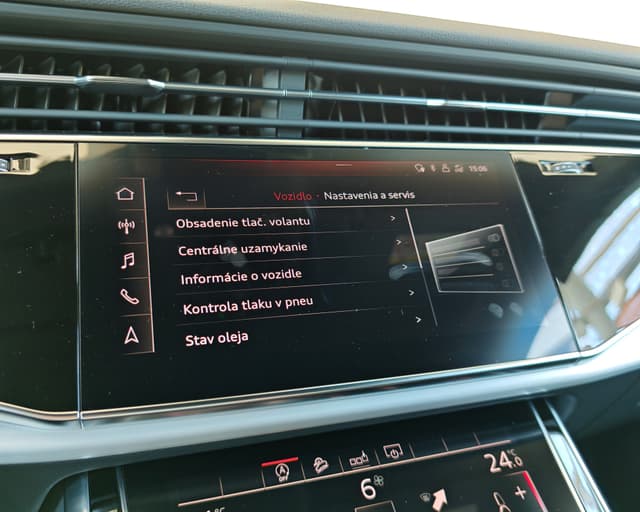 Audi Q8 50 3.0 TDI mHEV quattro tiptronic 19/43