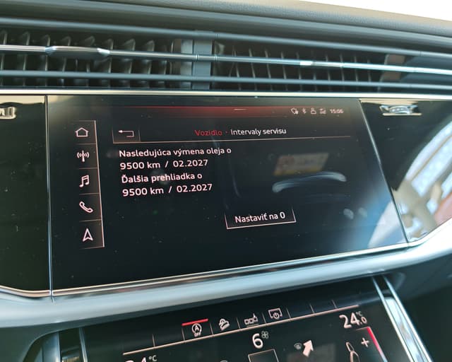 Audi Q8 50 3.0 TDI mHEV quattro tiptronic 20/43
