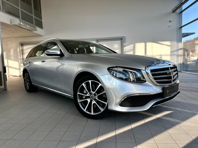 Mercedes Benz E400d T-Model Avantgarde 3/24