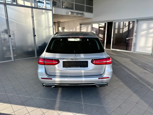 Mercedes Benz E400d T-Model Avantgarde 7/24