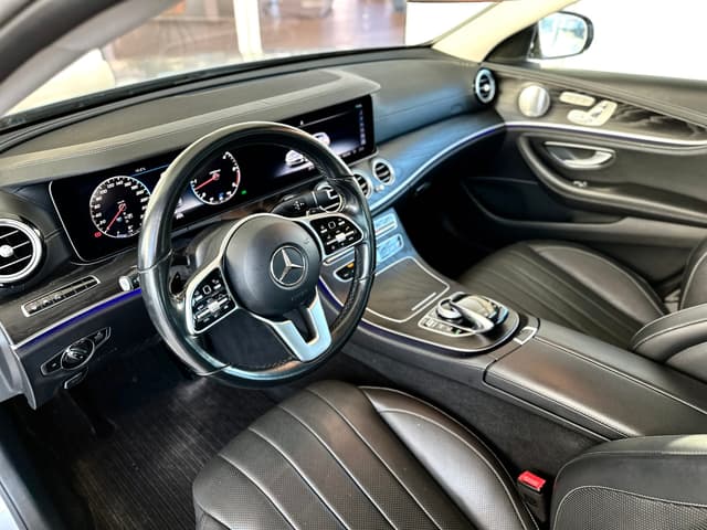 Mercedes Benz E400d T-Model Avantgarde 10/24